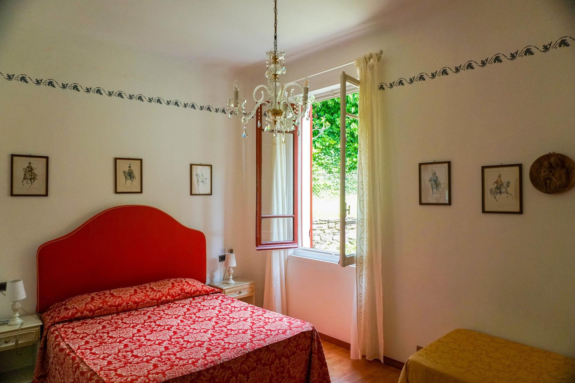 Hotel La Vela-Castello Il Rifugio سانتا مارغريتا ليغور المظهر الخارجي الصورة
