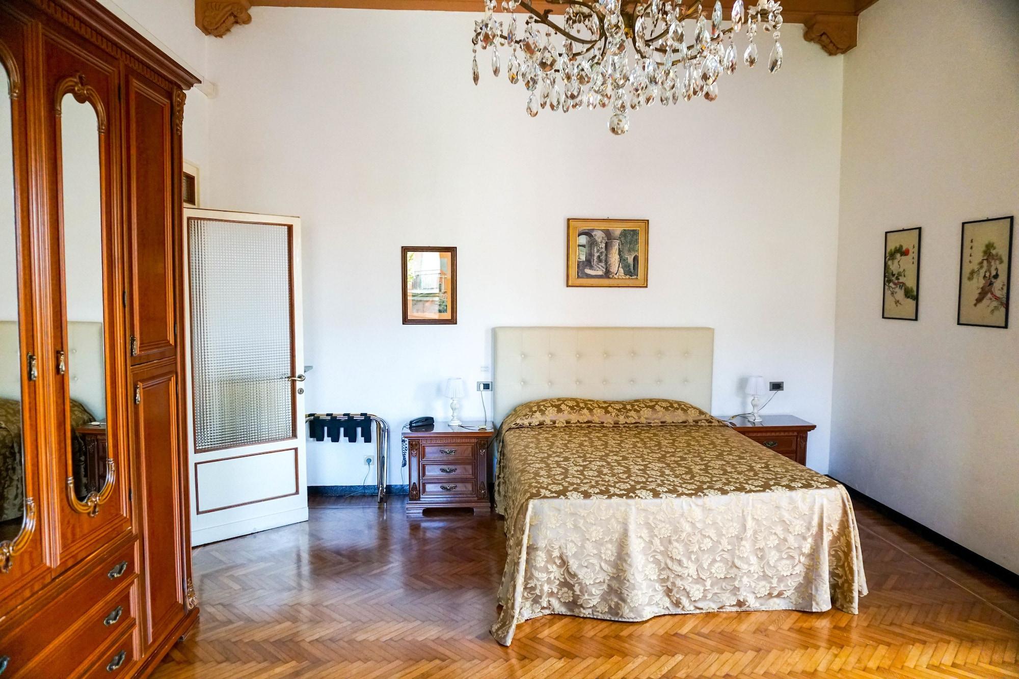 Hotel La Vela-Castello Il Rifugio سانتا مارغريتا ليغور المظهر الخارجي الصورة