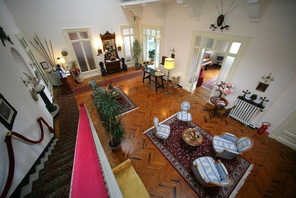 Hotel La Vela-Castello Il Rifugio سانتا مارغريتا ليغور المظهر الخارجي الصورة