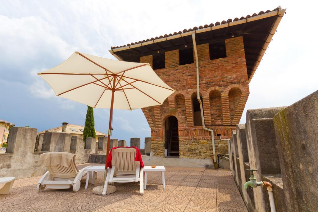 Hotel La Vela-Castello Il Rifugio سانتا مارغريتا ليغور المظهر الخارجي الصورة