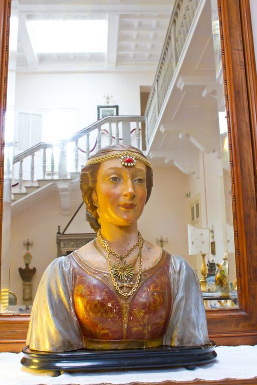 Hotel La Vela-Castello Il Rifugio سانتا مارغريتا ليغور المظهر الخارجي الصورة