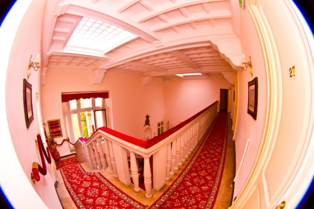 Hotel La Vela-Castello Il Rifugio سانتا مارغريتا ليغور المظهر الخارجي الصورة