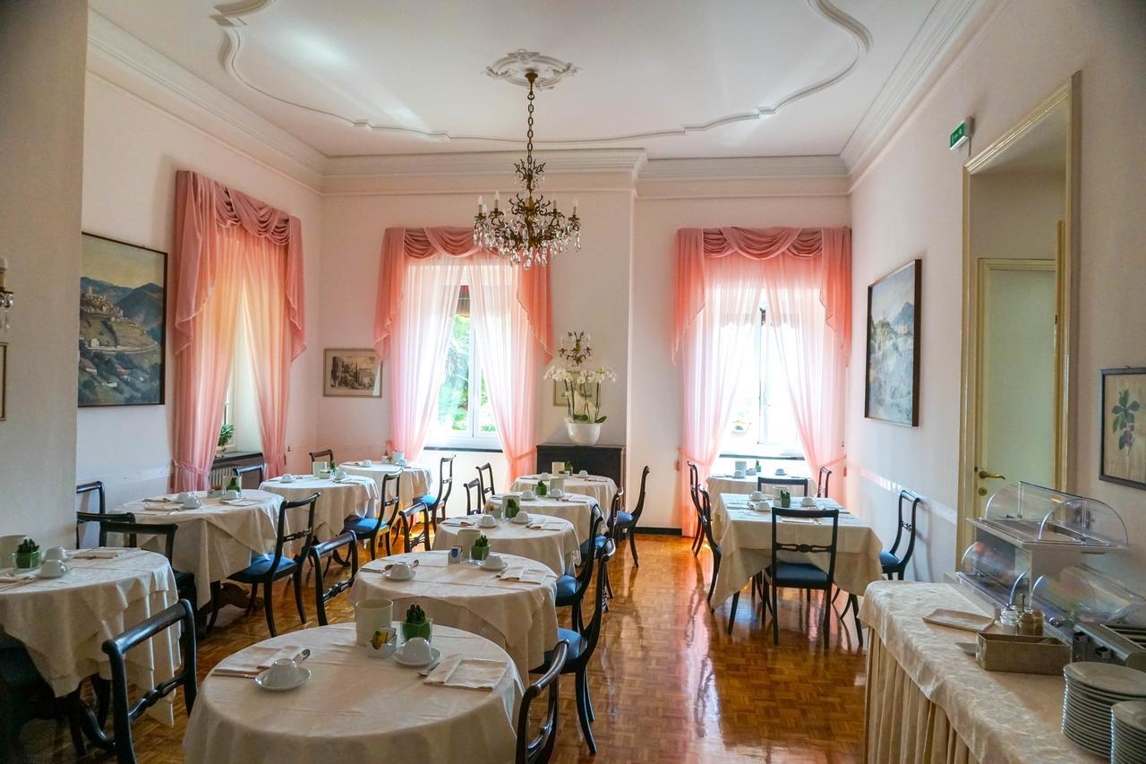 Hotel La Vela-Castello Il Rifugio سانتا مارغريتا ليغور المظهر الخارجي الصورة